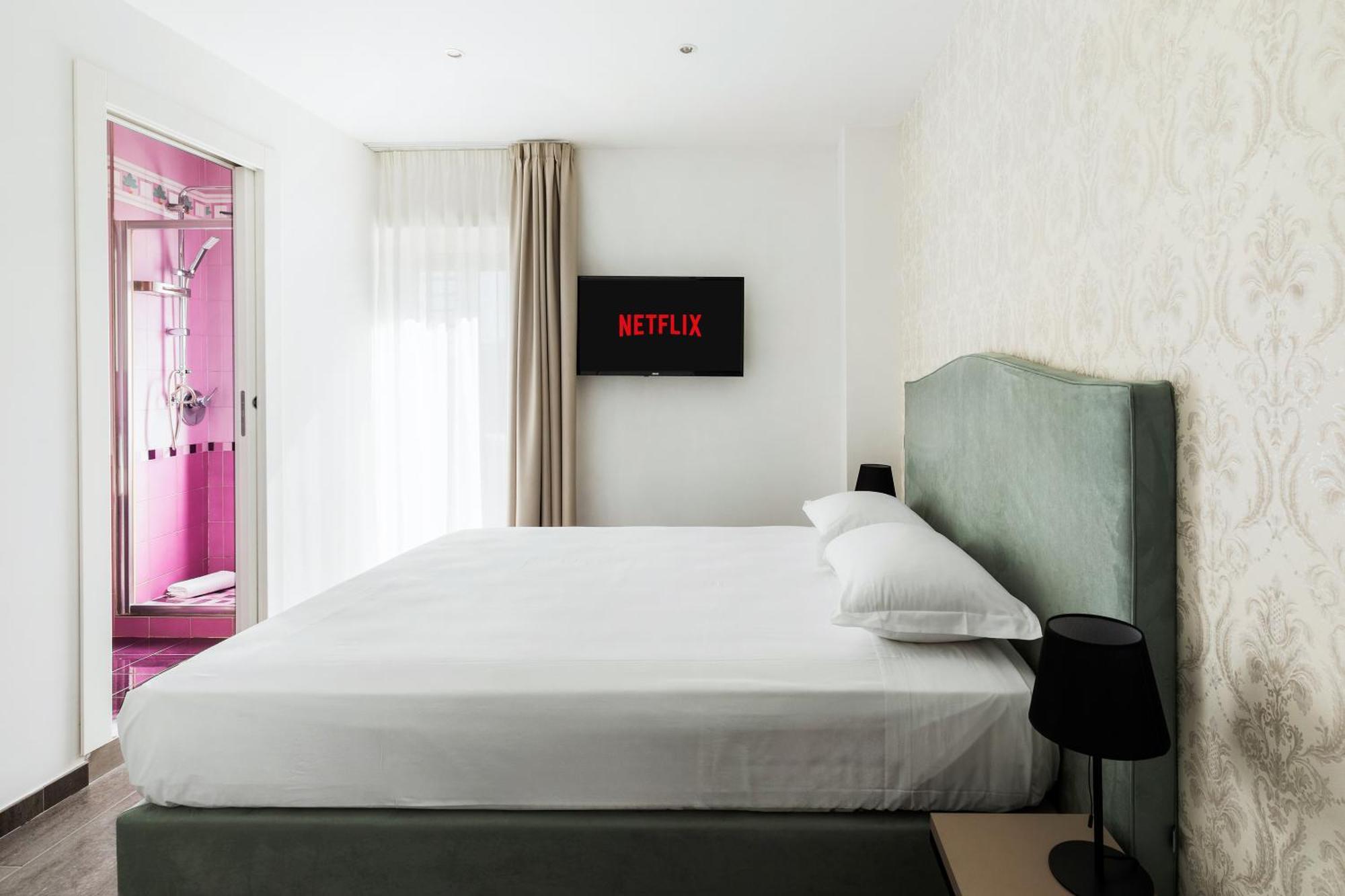 Adelante Rooms San Giovanni Roma Dış mekan fotoğraf
