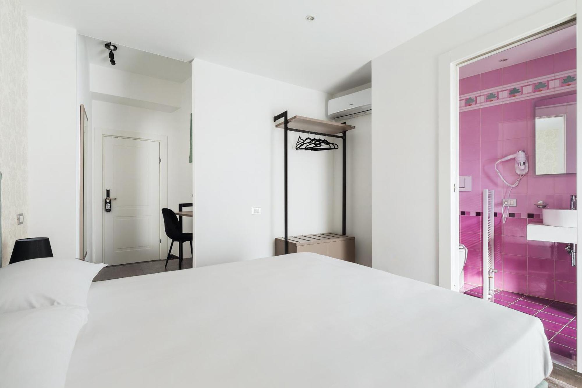 Adelante Rooms San Giovanni Roma Dış mekan fotoğraf