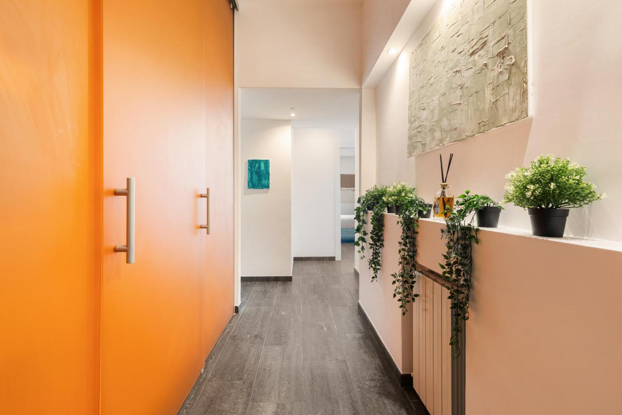 Adelante Rooms San Giovanni Roma Dış mekan fotoğraf