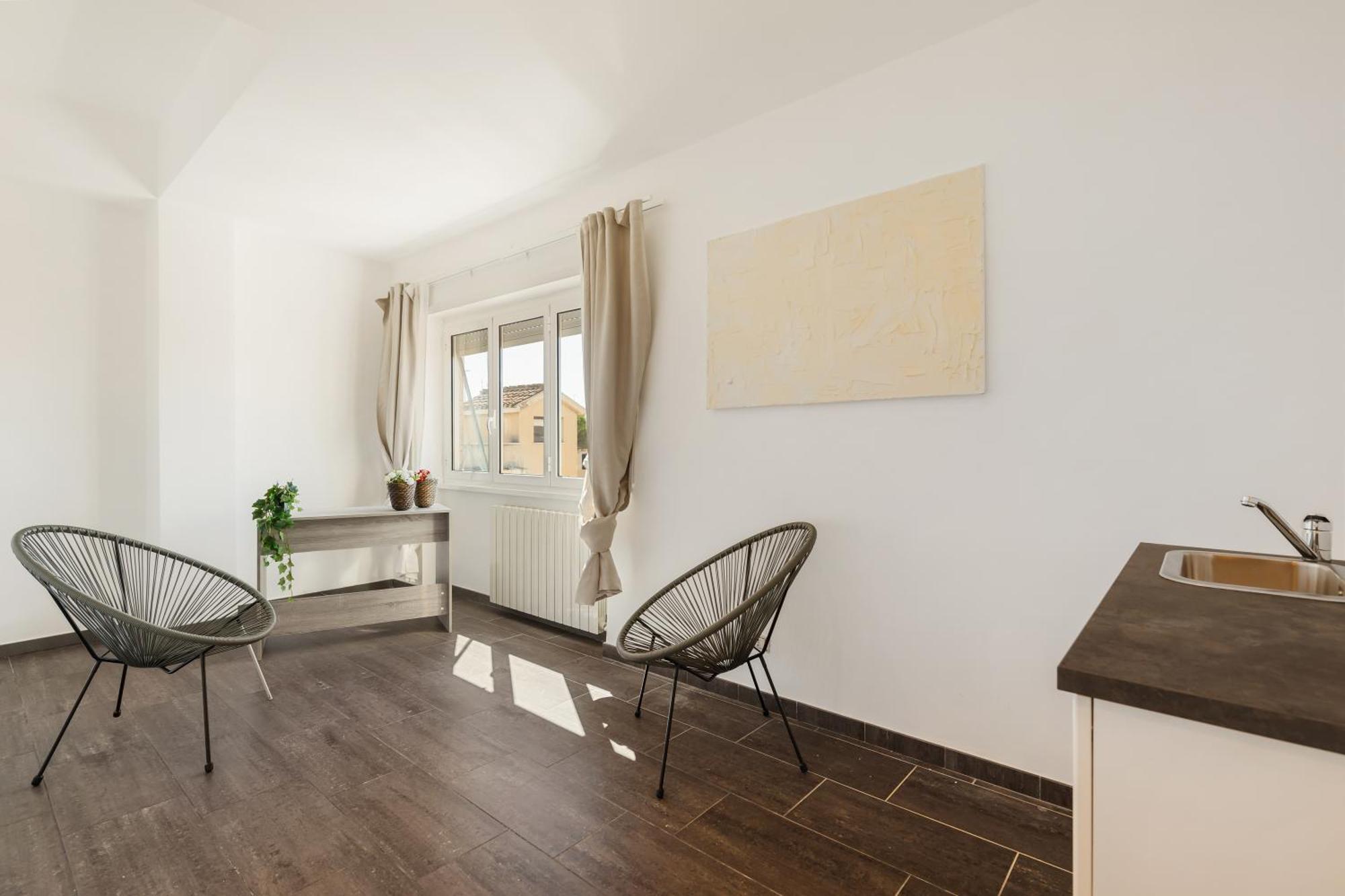 Adelante Rooms San Giovanni Roma Dış mekan fotoğraf
