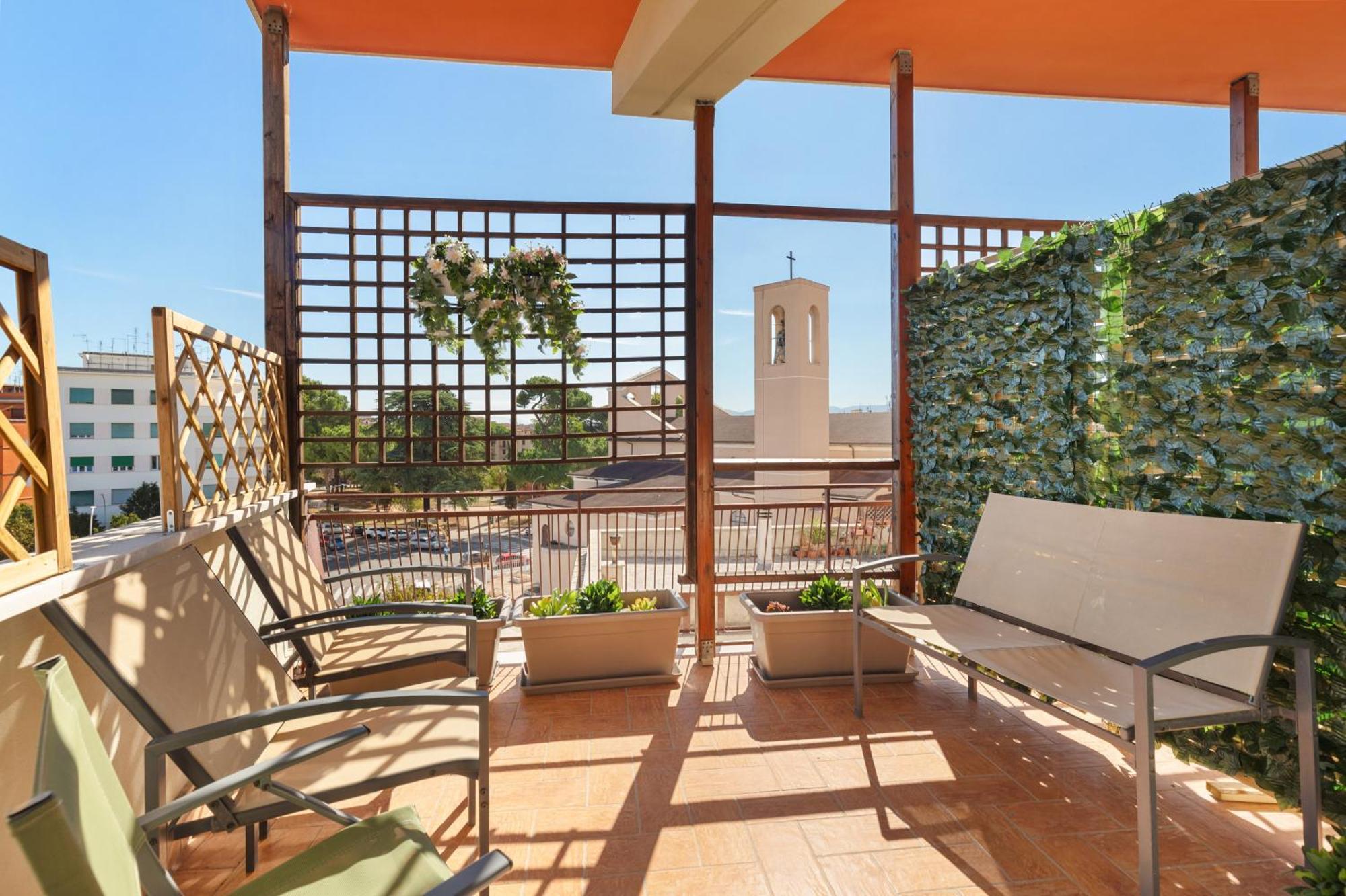 Adelante Rooms San Giovanni Roma Dış mekan fotoğraf