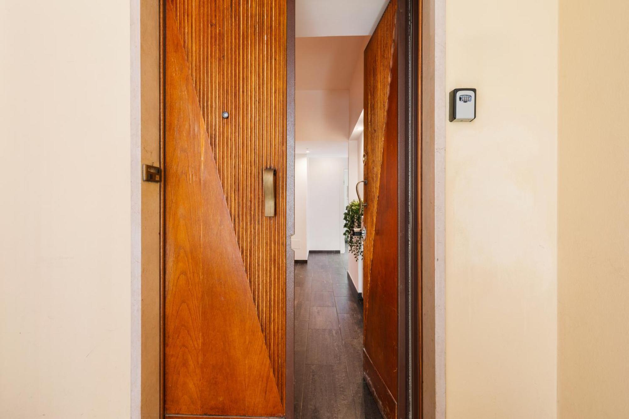 Adelante Rooms San Giovanni Roma Dış mekan fotoğraf