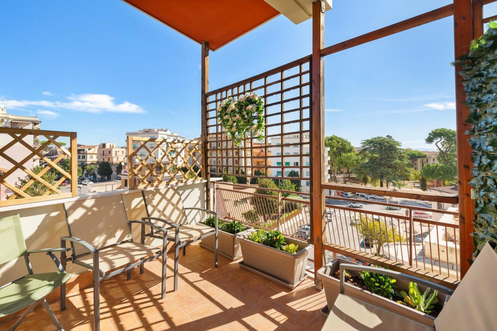 Adelante Rooms San Giovanni Roma Dış mekan fotoğraf